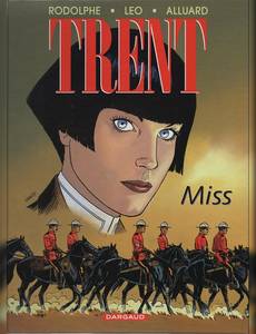 Couverture de l'album Miss