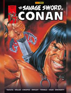 Couverture de la série The Savage Sword of Conan - Original Comics