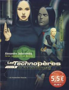 Couverture de l'album La Pré-Ecole Techno