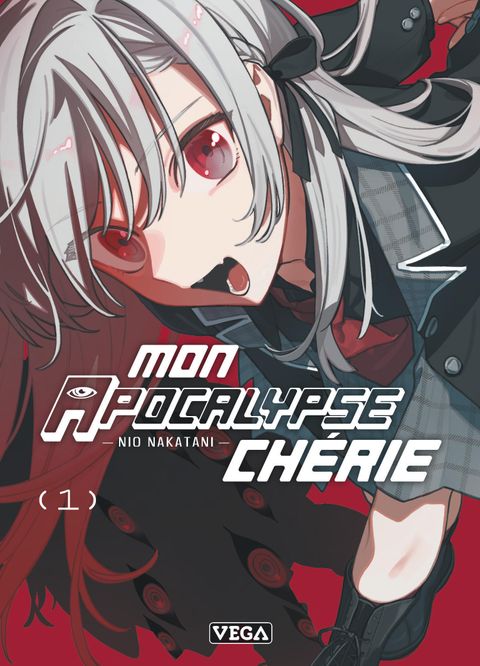 Couverture de l'album Mon apocalypse chérie