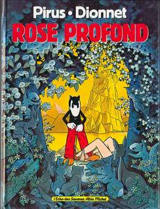 Couverture de la série Rose Profond