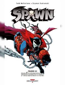 Aperçu 1 de l'album Spawn tome 21 - Prémonition