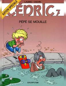 Couverture de l'album Papa a de la classe