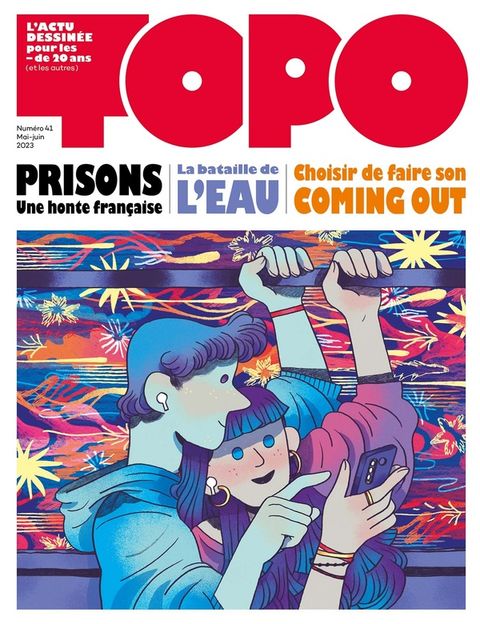 Couverture de l'album Topo