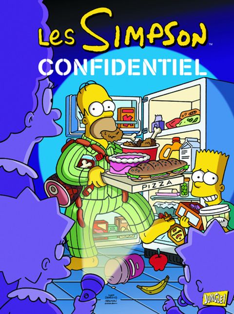 Couverture de l'album Confidentiel