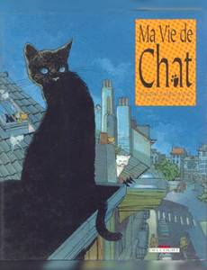 Couverture de la série Ma Vie de Chat