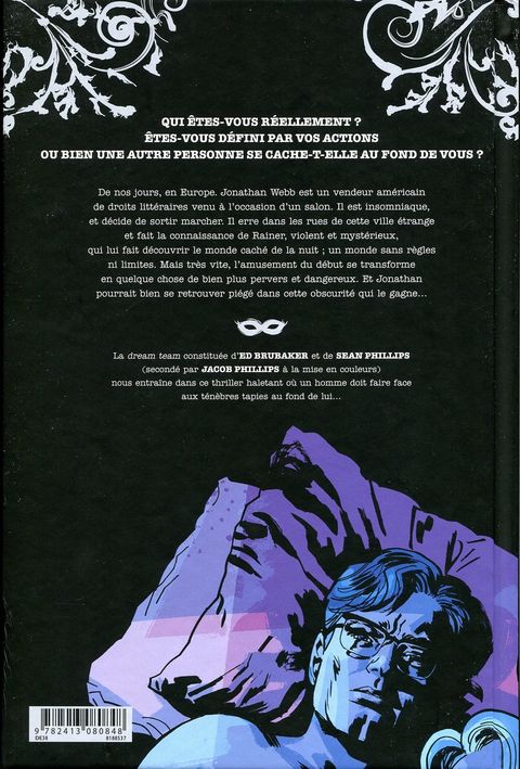 Aperçu de l'album Night Fever
