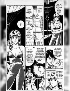 Aperçu 3 de l'album Cat's Eye tome 9