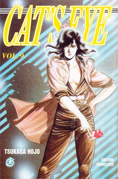 Couverture de l'album Cat's Eye