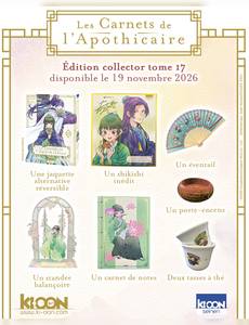 Aperçu 2 de l'album Les carnets de l'apothicaire tome 17