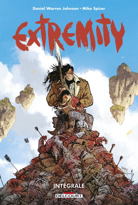 Couverture de l'album Extremity