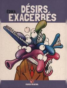 Couverture de l'album Désirs Exacerbés