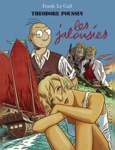 Couverture de l'album Les jalousies