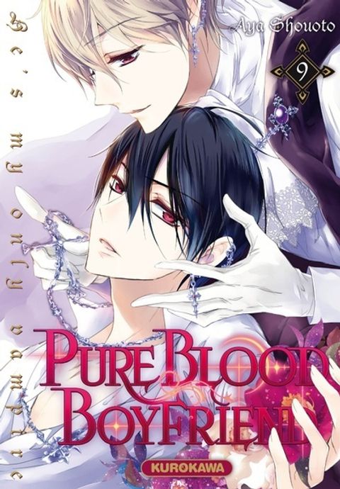 Couverture de l'album Pure Blood Boyfriend