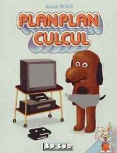 Couverture de l'album PlanPlan Culcul