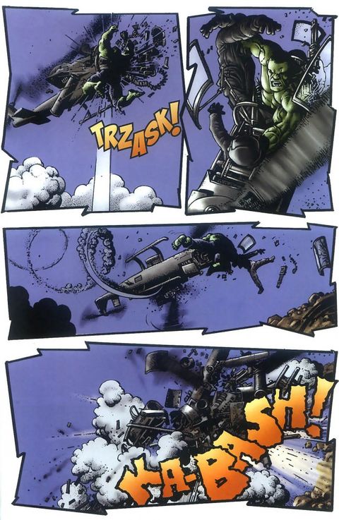 Aperçu de l'album Hulk tome 2 - Banner