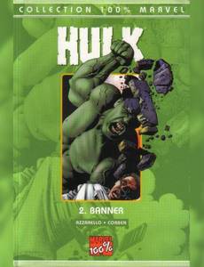 Aperçu 1 de l'album Hulk tome 2 - Banner
