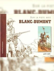 Couverture de l'album Sur la Piste de Blanc-Dumont