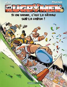 Couverture de l'album Si on Gagne, c'est le Gâteau sur la Cerise !