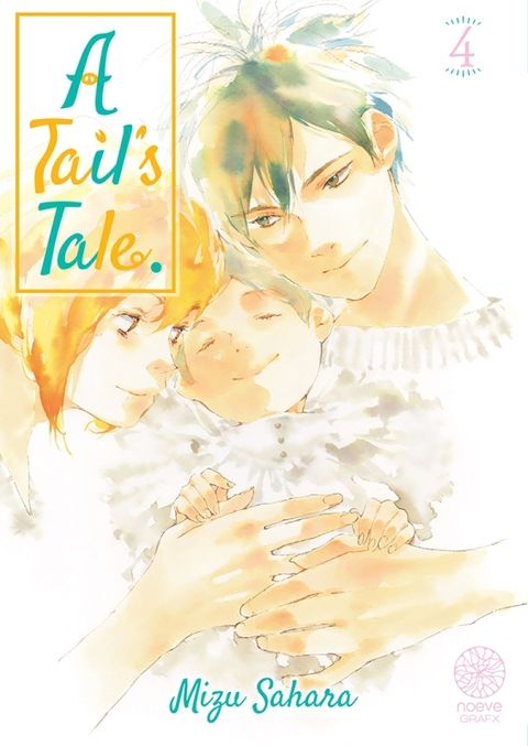 Couverture de l'album A Tail’s Tale