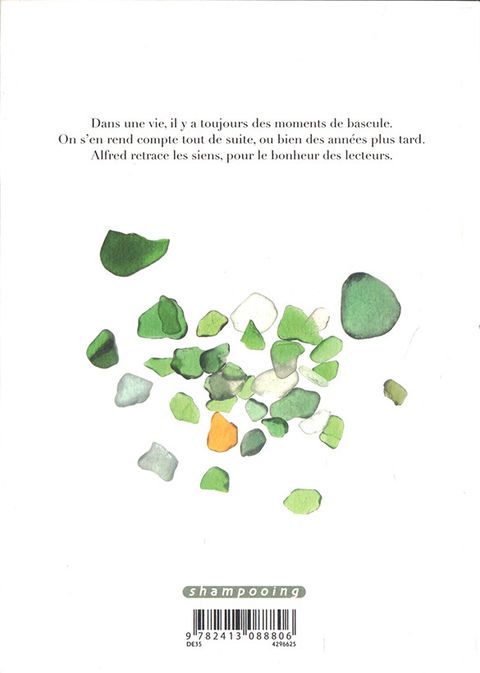 Aperçu de l'album Les Jardins invisibles