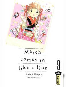 Aperçu 1 de l'album March Comes In Like A Lion tome 9