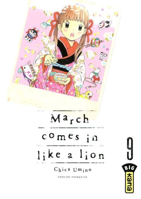 Couverture de l'album March Comes In Like A Lion