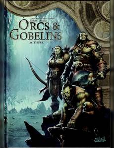 Couverture de la série Orcs & Gobelins