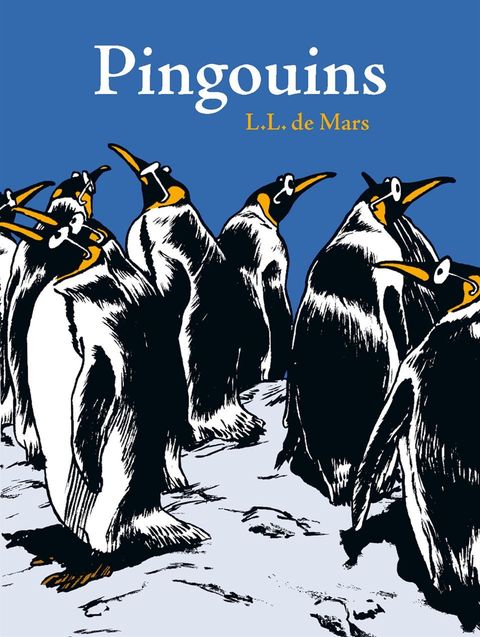 Couverture de l'album Pingouins