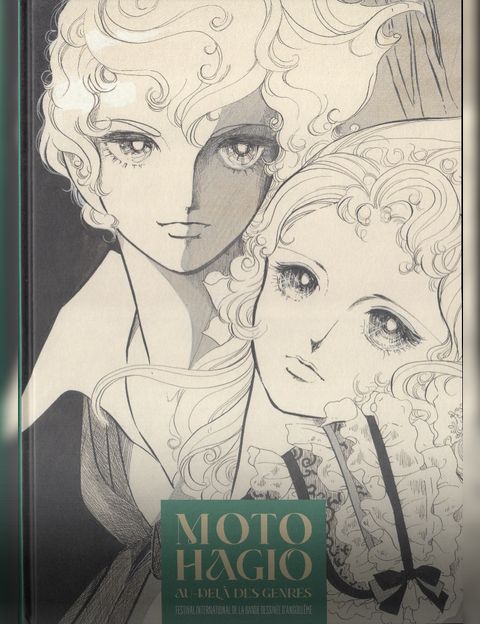Moto Hagio - Au-delà des genres tome 1 - Moto Hagio : Au-delà des