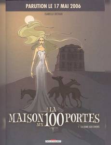 Couverture de l'album La Dame aux Chiens