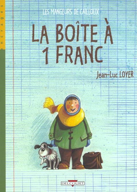 Couverture de l'album La Boite A un Franc