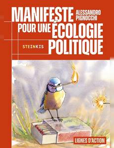 Couverture de la série Manifeste pour une Ecologie Politique