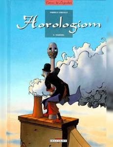 Couverture de l'album Nahedig