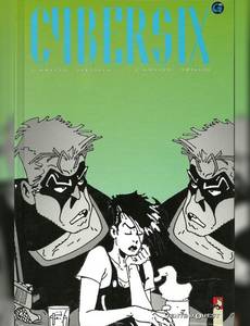 Aperçu 1 de l'album Cybersix tome 9