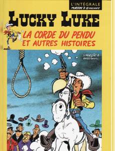Couverture de l'album La Corde du Pendu et Autres Histoires