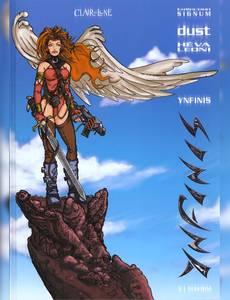 Aperçu 1 de l'album Ynfinis tome 1 - Mayrim