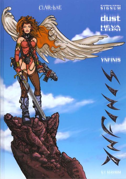 Couverture de l'album Mayrim