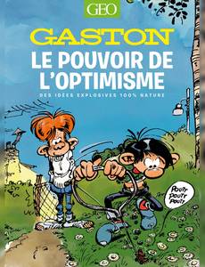 Aperçu 1 de l'album Gaston (Hors-Série) - GEO - Le Pouvoir de l'optimisme - Des idées explosives 100% nature
