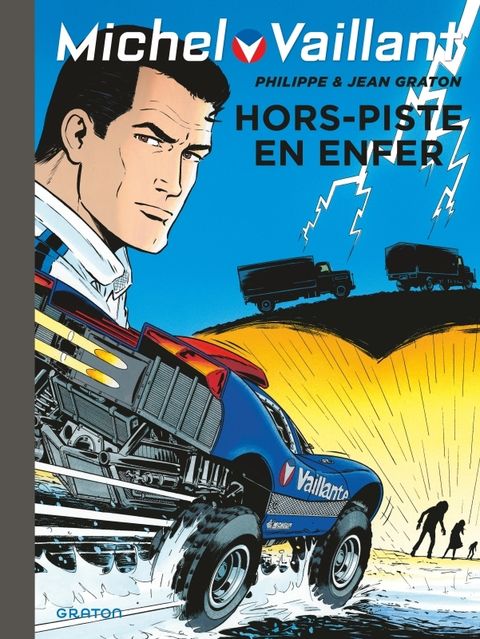 Couverture de l'album Hors-piste en enfer