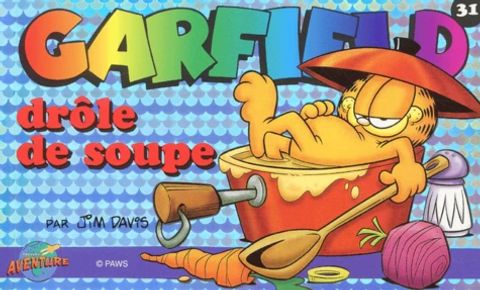 Couverture de l'album Drôle de soupe