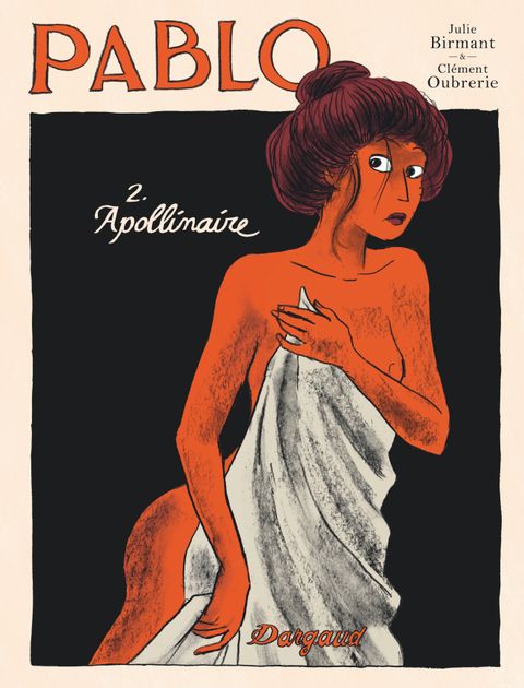 Couverture de l'album Apollinaire
