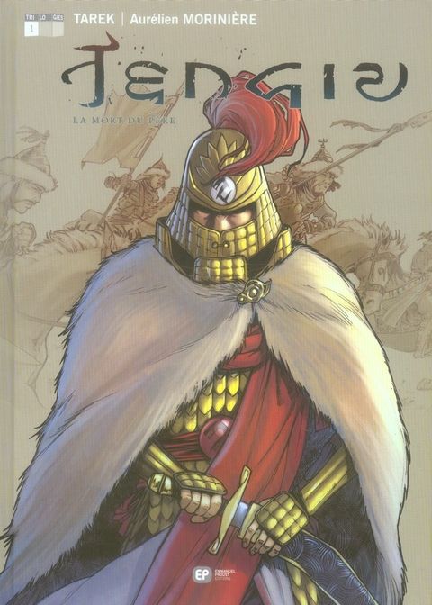 Couverture de l'album Tengiz intégrale