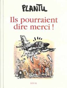 Couverture de l'album Ils pourraient dire merci !