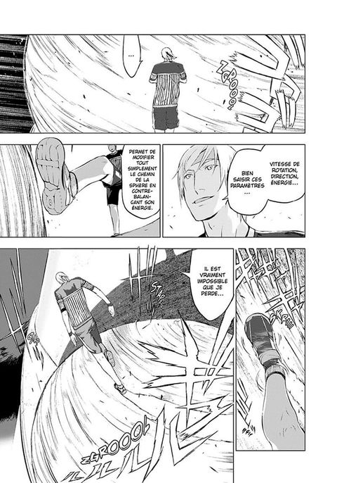 Aperçu de l'album Cloth Road tome 6