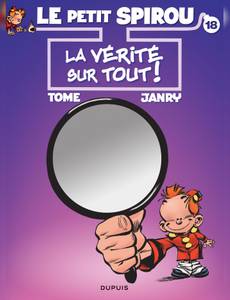 Couverture de l'album La vérité sur tout !