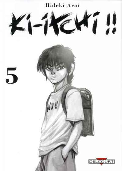 Couverture de l'album Ki-Itchi