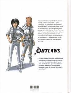 Aperçu 2 de l'album Outlaws tome 1 - Le Cartel des cimes