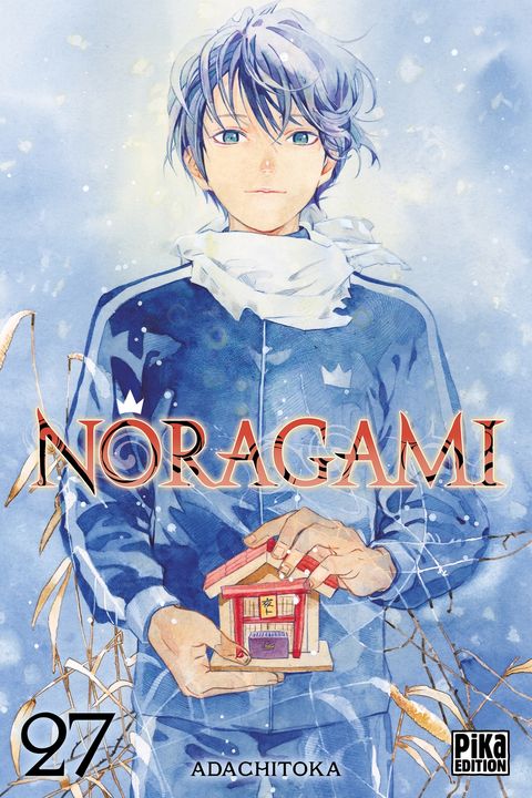 Couverture de l'album Noragami