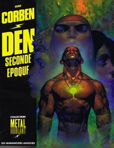 Couverture de l'album Seconde époque
